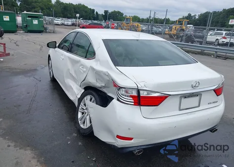 2015 Lexus Es 350 from USA, damaged, VIN JTHBK1GG9F2186497
